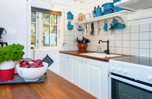 Nørre Fjand House | 5 person holiday home in Ulfborg-By Traum