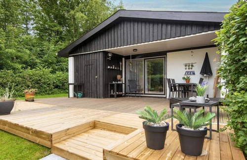 Vinderup House | 5 person holiday home in Vinderup-By Traum