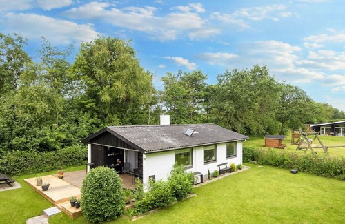 Vinderup House | 5 person holiday home in Vinderup-By Traum