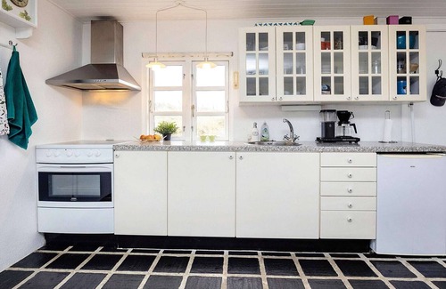 Brovst House | 5 person holiday home in Brovst-By Traum