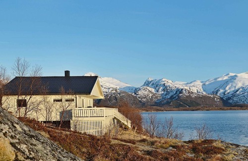 Laukvik House | 5 person holiday home in Laukvik-By Traum
