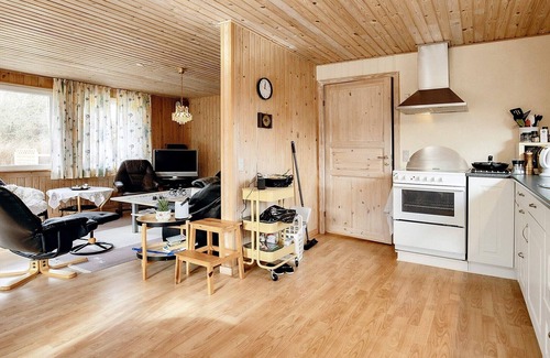 Gera House | 5 person holiday home in Asaa-By Traum