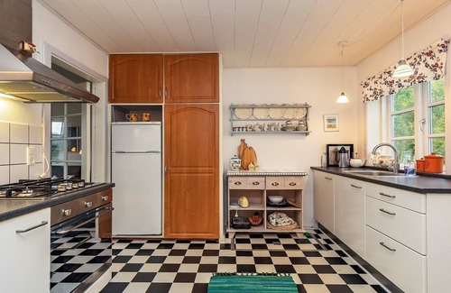 Vestero Havn House | 5 person holiday home in Læsø