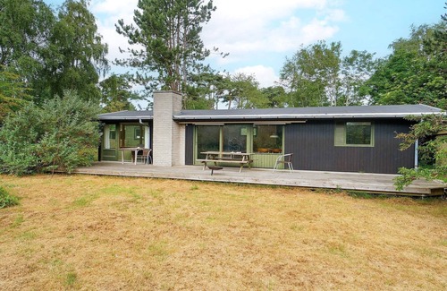 Melby House | 5 person holiday home in Melby-By Traum