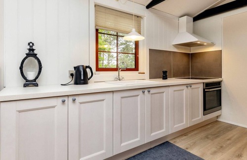 Rodby House | 5 person holiday home in Rødby-By Traum