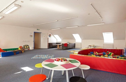 Sønderstrand Apartment | 5 person holiday home in Rømø-By Traum