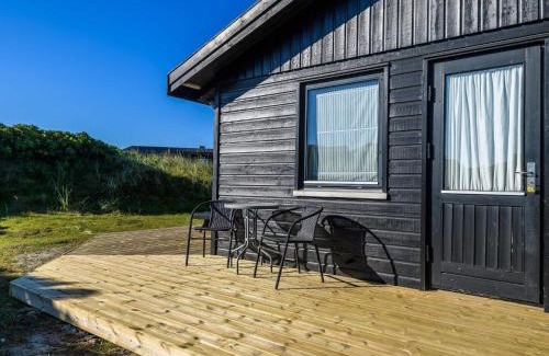 Rindby Strand House | 5 person holiday home in Fanø