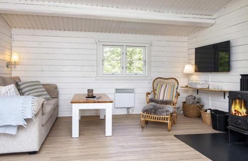 Rindby Strand House | 5 person holiday home in Fanø