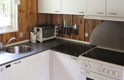 Øster Melholt House | 5 person holiday home in Hals-By Traum