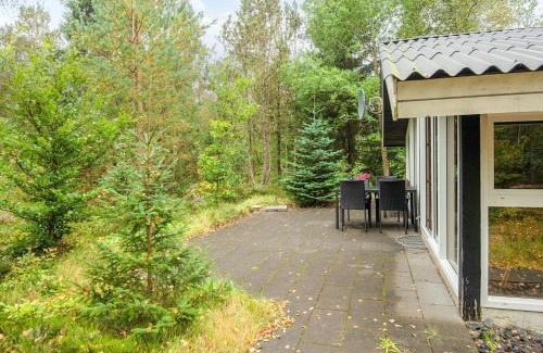 Skovgaarde House | 5 person holiday home in Herning-By Traum