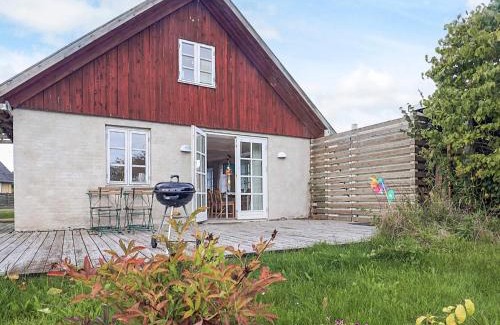 Lundby House | 5 person holiday home in Lundby