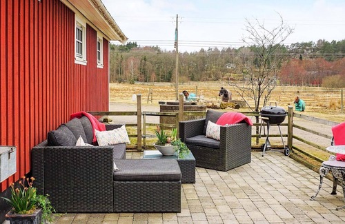 Molndal Municipality House | 5 person holiday home in LINDOME, SVERIGE