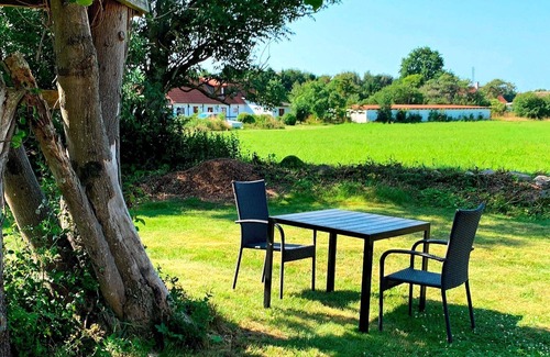 Snogebaek House | 5 Person Holiday Home in Nexo