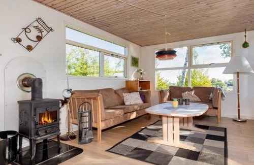 Floutrup House | 5 person holiday home in Roslev-By Traum