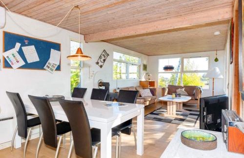 Floutrup House | 5 person holiday home in Roslev-By Traum