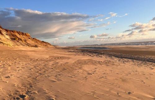 Lodbjerg Hede House | 5 person holiday home in Ringkøbing-By Traum