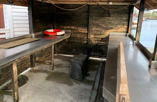 Nautnes Apartment | 5 person holiday home in Tjeldstø