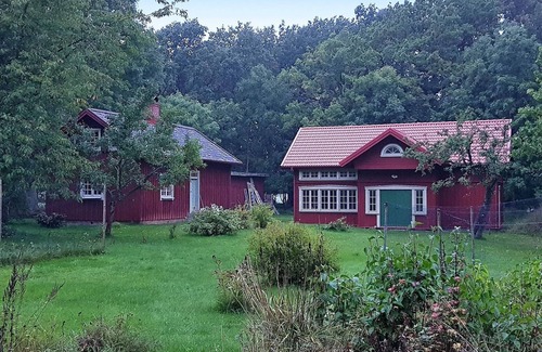 Hallekis House | 5 person holiday home in HÄLLEKIS