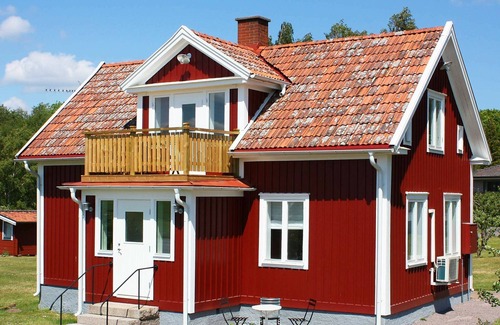 Soderakra House | 5 person holiday home in SÖDERÅKRA-By Traum
