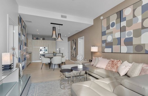 Hallandale Beach Condo | 5 ★ PH BREATHTAKING Ocean View Brand New 2BR/BTH