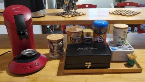 Trosly-Breuil Apartment | 5 pièces familiales