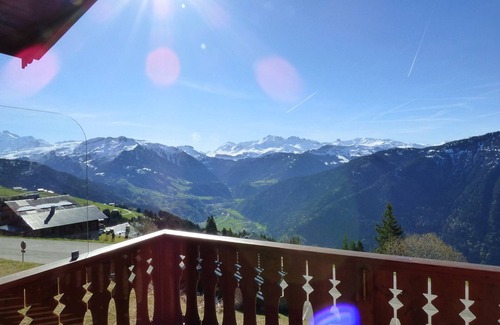 Bisanne 1500 Apartment | 5-Room Ski-In/Out Apartment with Parking - Sleeps 9 - Near Les Saisies