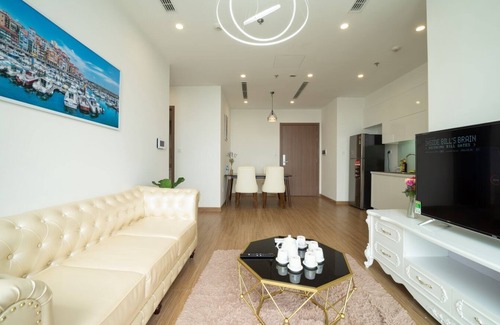Tu Liem Apartment | 5-star Apartment in Skylake nearby Keangnam