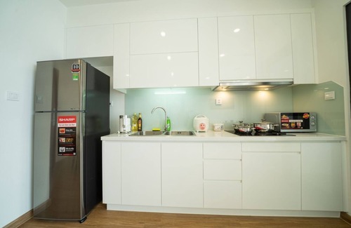 Tu Liem Apartment | 5-star Apartment in Skylake nearby Keangnam