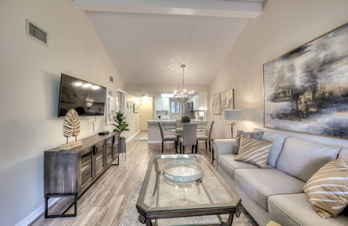 Bonita Bay Condo | 5 Star Beach Getaway! 3rd floor condo! Must see