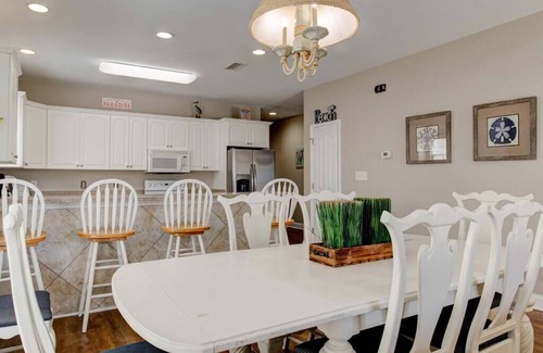 Windy Hill House | 5 Star Beach House w/pool/Game Room Walk to Beach/Barefoot Landing/6 Balconies