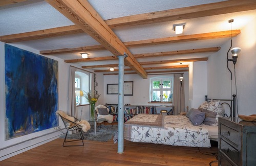Riederau Other | 5-star Gut Stohrerhof on Lake Ammersee with 1,000 m² garden for up to 15 people