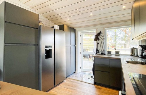 Skummesloevsstrand House | 5 star holiday home in Skummeslövsstrand