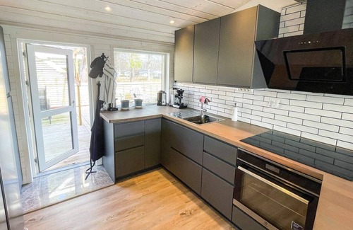 Skummesloevsstrand House | 5 star holiday home in Skummeslövsstrand