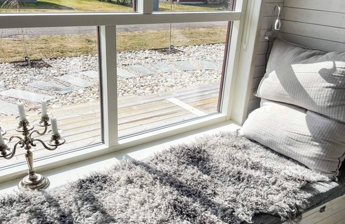 Skummesloevsstrand House | 5 star holiday home in Skummeslövsstrand