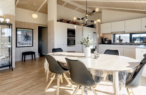 Hirtshals House | 5 star holiday home in Hirtshals-By Traum