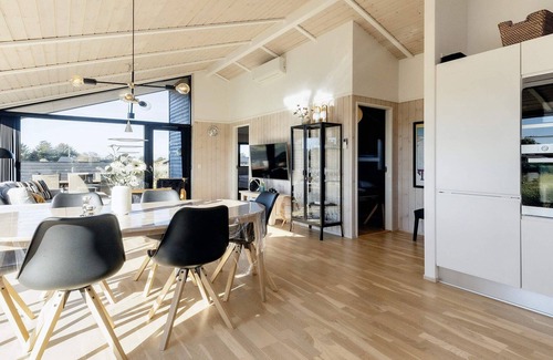 Hirtshals House | 5 star holiday home in Hirtshals-By Traum