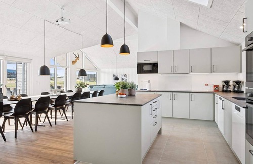 Skastrup House | 5 star holiday home in Bogense