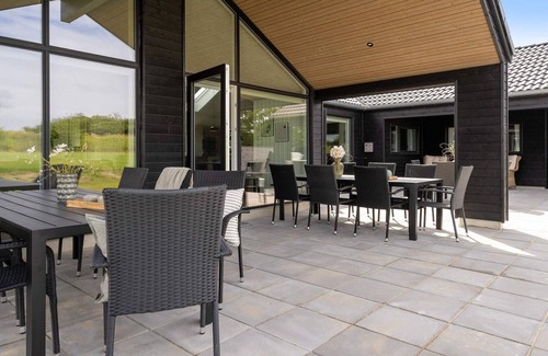 Skastrup House | 5 star holiday home in Bogense