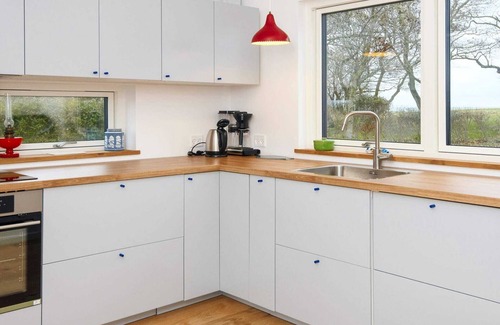 Skovmose House | 5 star holiday home in Sydals-By Traum