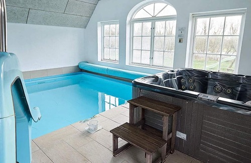 Øby House | 5 star holiday home in Ulfborg