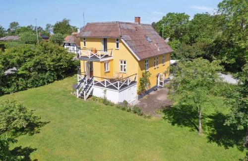 Faldsled House | 5 star holiday home in Millinge