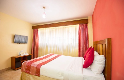 Nairobi Hotel | 5 star hotel experience on a budget