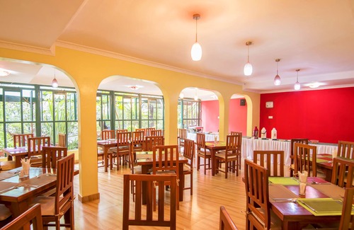 Nairobi Hotel | 5 star hotel experience on a budget