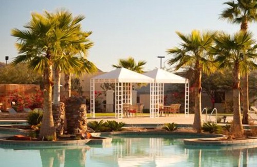 Cibola Vista Villa | 5 Star Resort Spring Training Near Peoria Sports Complex Amazing Pools and Spas