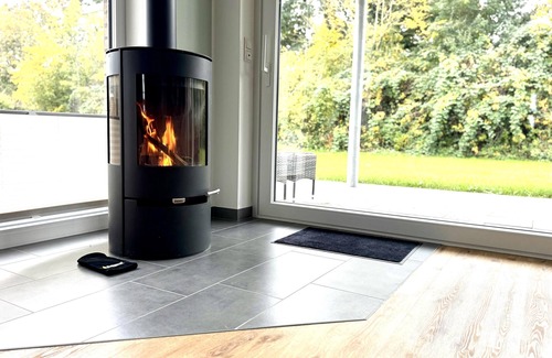 Kabelhorst House | 5-star Wellnesshaus Wiesenwind - luxury and relaxation in a rural location