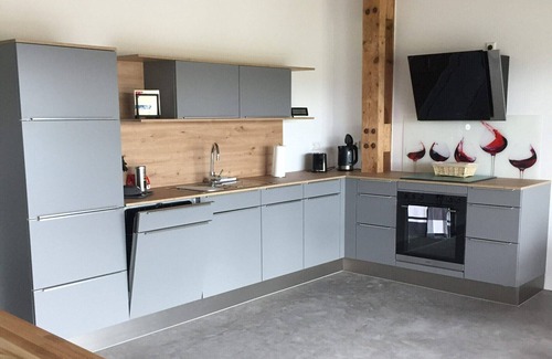 Freiburg im Breisgau Apartment | 5 Weißburgunder, 64qm, Balkon, 1 Schlafzimmer, Max. 2 Personen