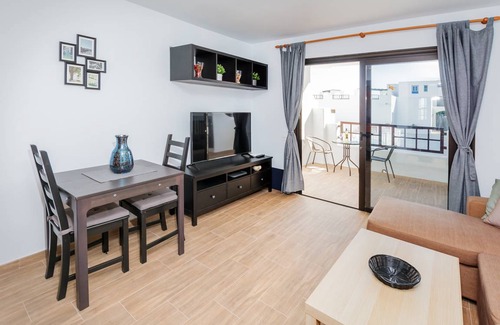 Costa Teguise Apartment | 50 m² Apartment ∙ 1 bedroom ∙ 4 guests