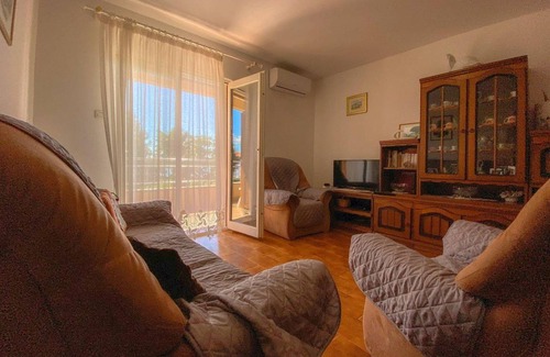 Novigrad Apartment | 50 m² Apartment ∙ 1 bedroom ∙ 4 guests
