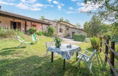 Apecchio Apartment | 50 m² Apartment ∙ 1 bedroom ∙ 2 guests