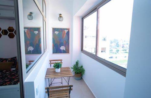 Rabat Apartment | 50 m² Apartment ∙ 2 bedrooms ∙ 4 guests